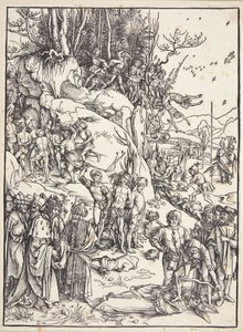 The Martyrdom of the Ten Thousand