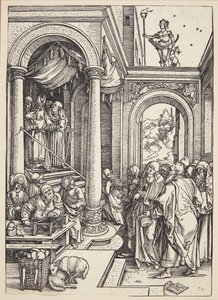 The Presentation of the Virgin in the Temple