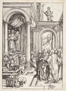 The Presentation of the Virgin in the Temple