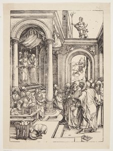 The Presentation of the Virgin in the Temple