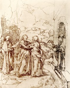 The Visitation of Mary