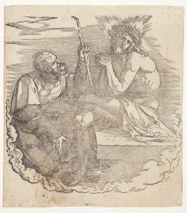 Title Page: The Mocking of Christ