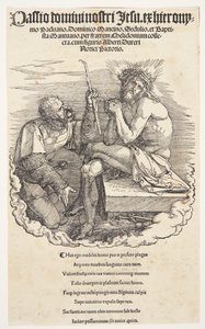 Title Page: The Mocking of Christ