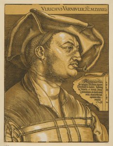 Ulrich Varnbüler by Albrecht Dürer