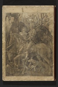 Back Cover of Avant et après - Dürer
