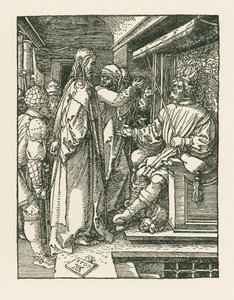 Christ before Herod