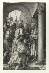 Christ Before Pilate