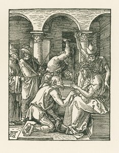 Christ Being Crowned with Thorns, c.1509