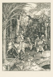 Flight to Egypt