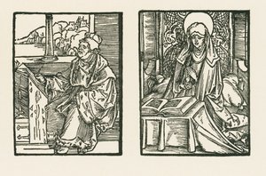 Magister Matthias, Canon of Linkoeping and Saint Birgitta