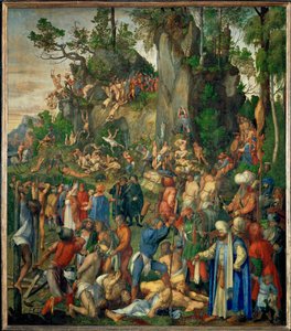 Martyrdom of the Ten Thousand Christians