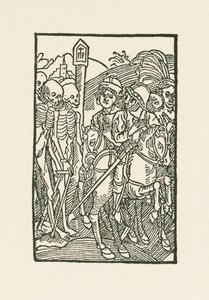 Meeting Between the Living and the Dead