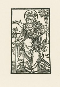 Saint Catherine