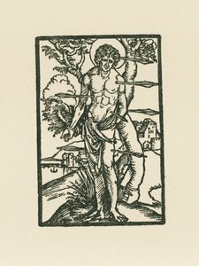 Saint Sebastian