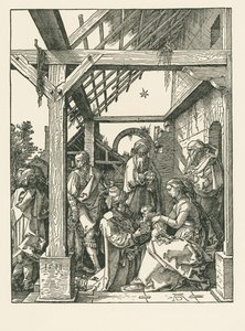 The Adoration of the Magi