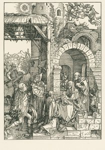 The Adoration of the Magi