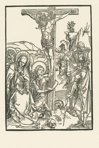 The Crucifixion by Albrecht Dürer or Duerer