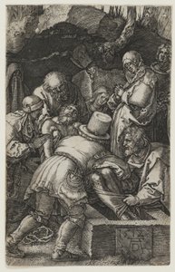The Entombment of Christ