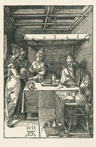 The Head of Saint John the Baptist is Brought to Herod