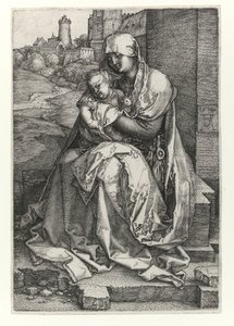 The Madonna of the Wall