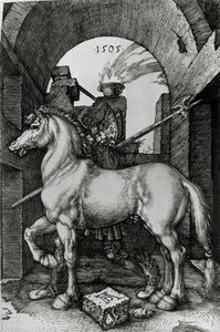 The Small Horse