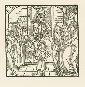 The Judgement of Solomon