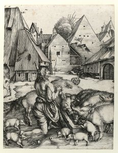 The prodigal son