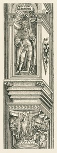 Triumphal Arch for Emperor Maximilian I