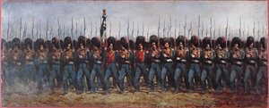 Parade of the Seine Gendarmerie