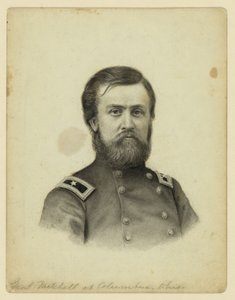 General Mitchell of Columbus, Ohio by Alden Finney Brooks