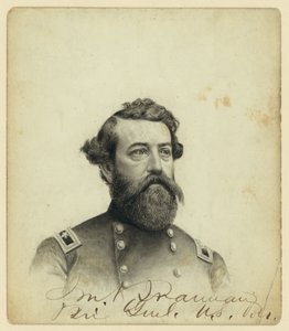 Jont. Brannan, Brig Genl. U.S. Vols. by Alden Finney Brooks