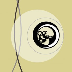 Abstract Swirl Circles by Alejandra Winkhaus