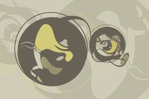 Dynamic Organic Forms by Alejandra Winkhaus