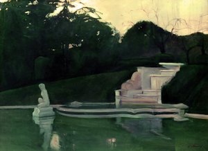 Pedralbes Garden