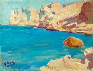 Cala San Vicente