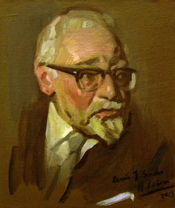 Portrait of Ramón J. Sender