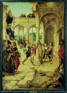 The Flagellation of Christ