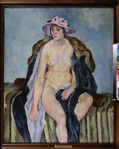 A Nude