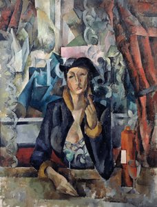 Portrait of the Artist