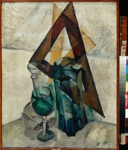 Still Life with Carafe