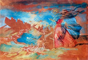 Christ Walking on the Water