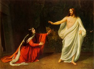 Christ Appears to Mary Magdalene