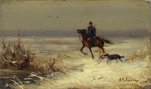 On the Hunting