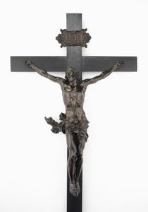 Crucifix by Alessandro Algardi