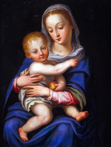 Madonna and Child