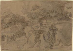 Sacrifice of Abraham