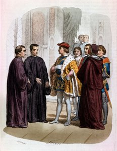 Niccolo di Bernardo dei Machiavelli (Nicolas Machiavelli)