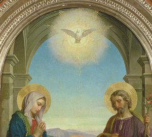 Holy Family, 1898