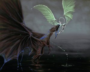Fantastic Creature: Dragons