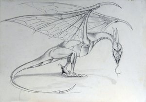 Fantastic Creature: Dragon